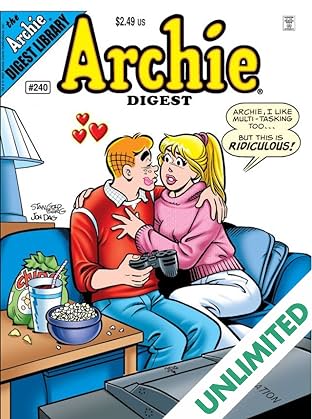 Archie Digest #240